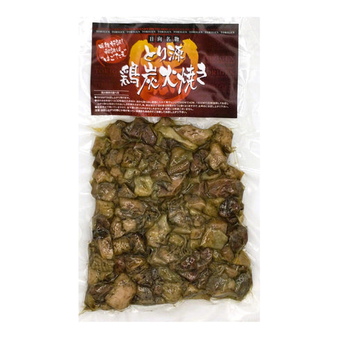 とり源 鶏 炭火焼き 300g