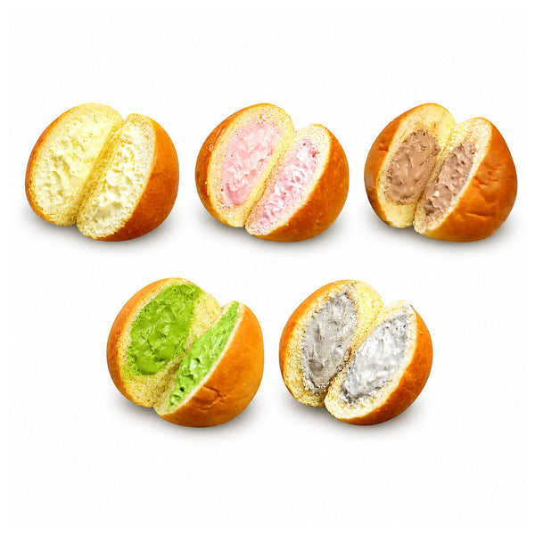 冷やしパンコッペ