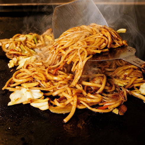 小倉発祥 焼うどんセット 3食入り 商品画像2