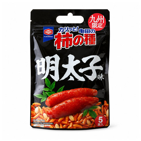 柿の種 明太子味