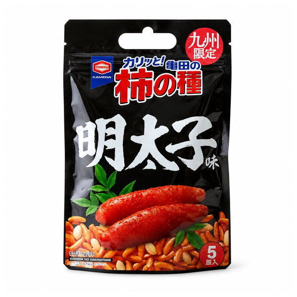 柿の種 明太子味