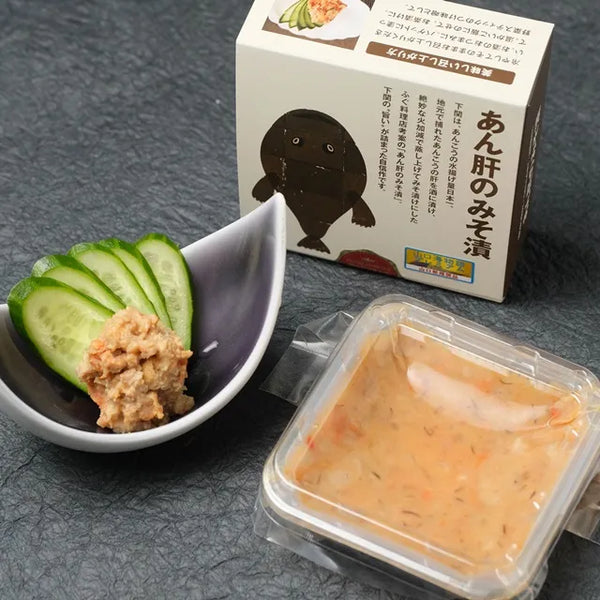 あん肝のみそ漬 50g