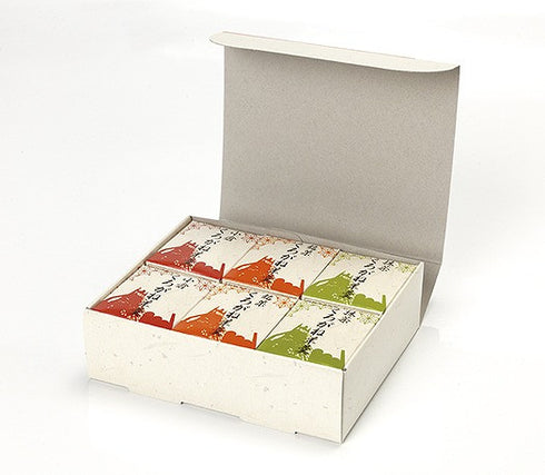 Kurogane Mini Yokan (Sweet Jelly) Set of 6