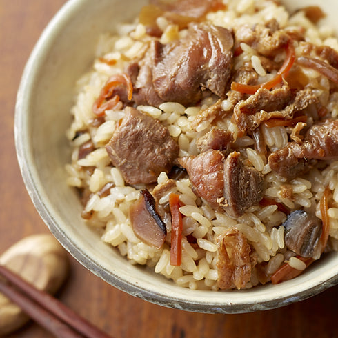 Hakata Jidori Rice Seasoning (for 2 cups of rice)