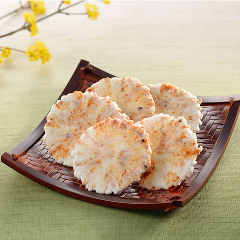 Fugu rice crackers (spicy mayonnaise) bag of 10
