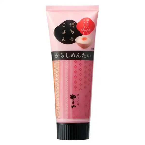 【やまや】めんたいチューブ からしめんたい 90g