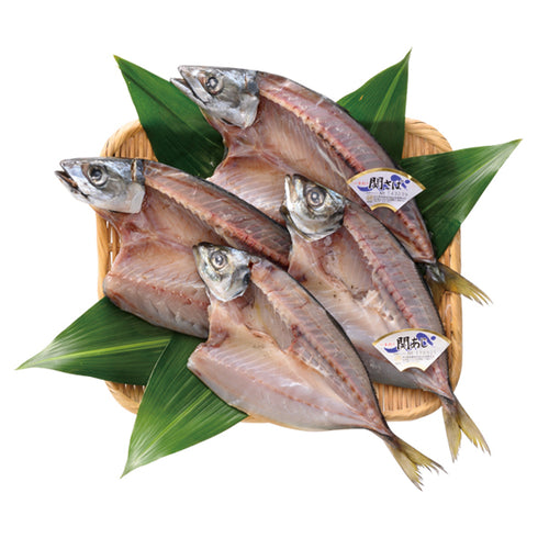 Sekiaji dried overnight