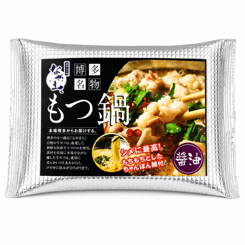 Hakata Motsunabe Nagamasa Motsunabe Soy Sauce Flavor