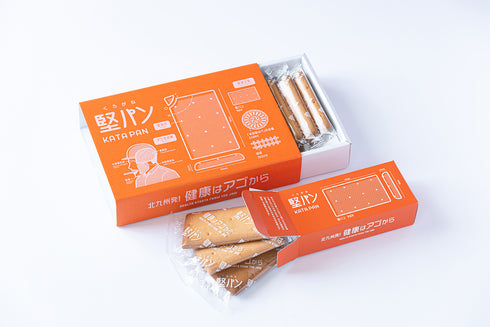 くろがね堅パン3枚入り