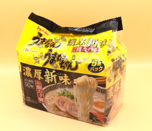 うまかっちゃん濃厚新味