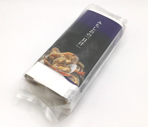 みちしおの「貝汁」