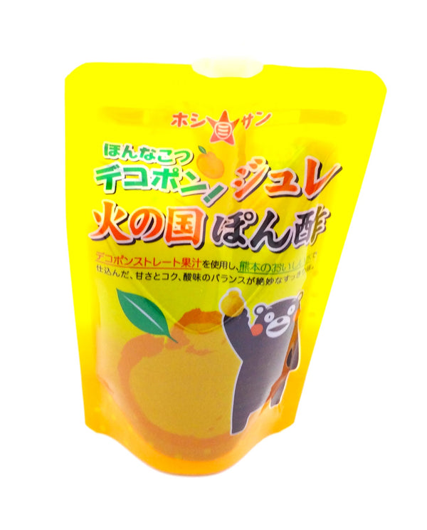 ほんなこつデコポン!ジュレ 火の国ぽん酢