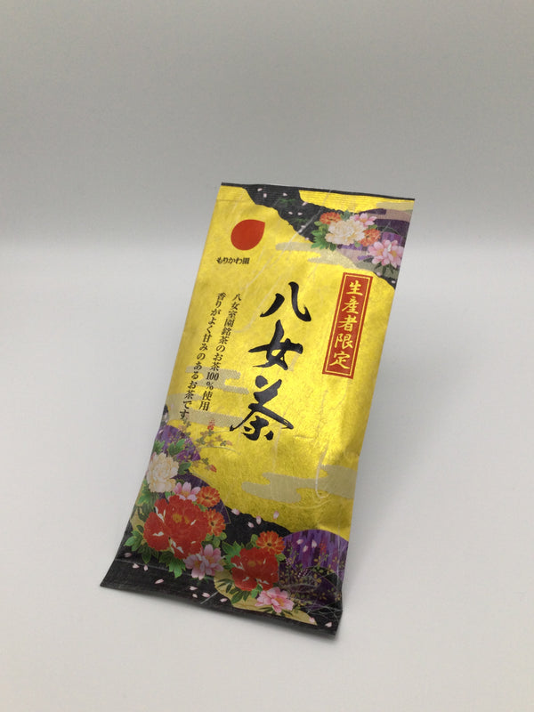 もりかわ園 八女茶【生産者限定】