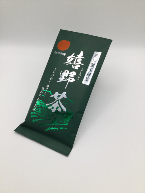 もりかわ園 蒸し製玉緑茶 嬉野茶