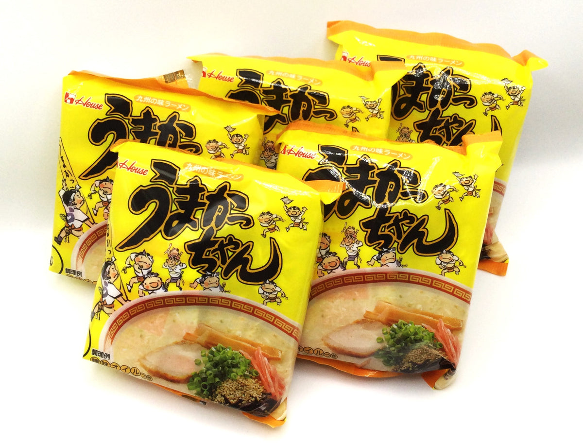 うまかっちゃん うまかっちゃん | ラーメン | ラーメン | 商品カタログトップ