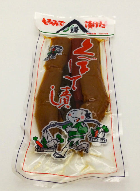 もろみで漬けた くぼて漬 120g