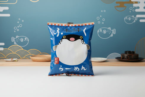 ふくらーめん