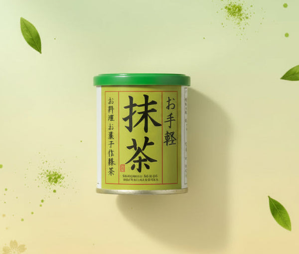 (㈱)もりかわ園 お手軽 抹茶