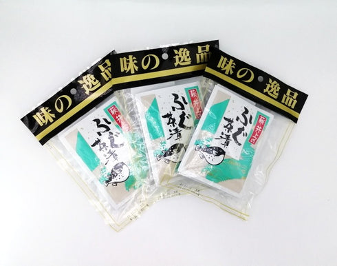 萩・井上のふぐ茶漬