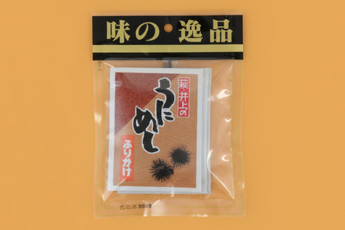 萩・井上のうにめしふりかけ