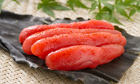 みやちか 熟成からし明太子 180g 無着色