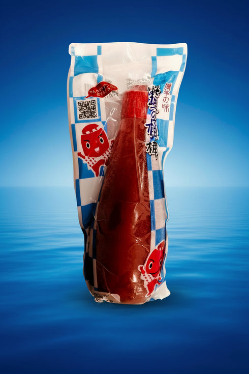 博多の味 料理の相棒 明太チューブ 鮮鼓堂 230g