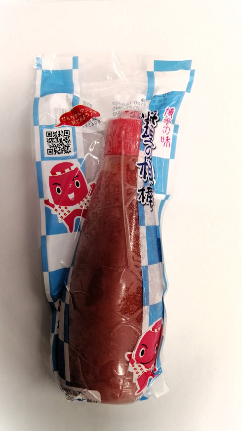 博多の味 料理の相棒 明太チューブ 鮮鼓堂 230g