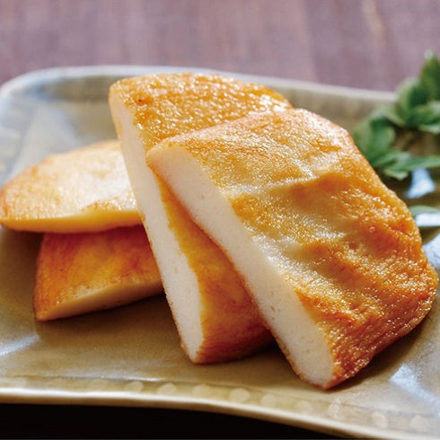 Nodoguro Tempura (3 pieces)