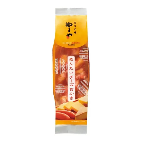 やまや めんたいチーズおかき 60g