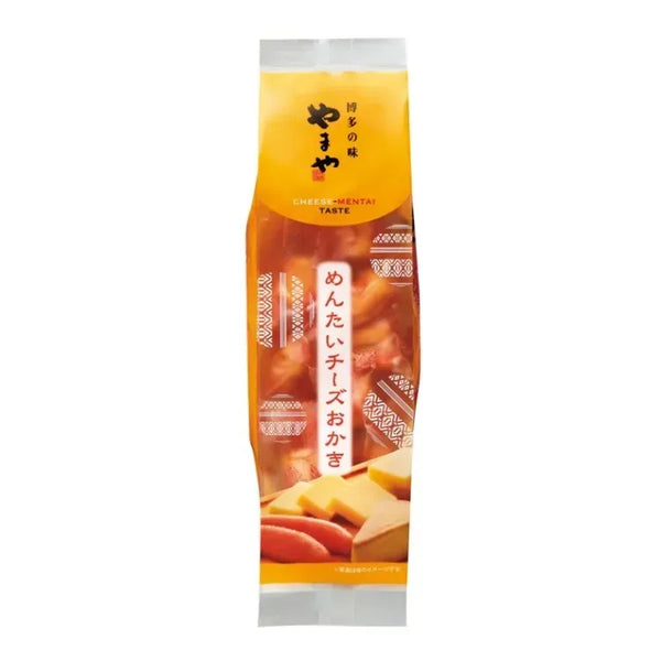 やまや めんたいチーズおかき 60g