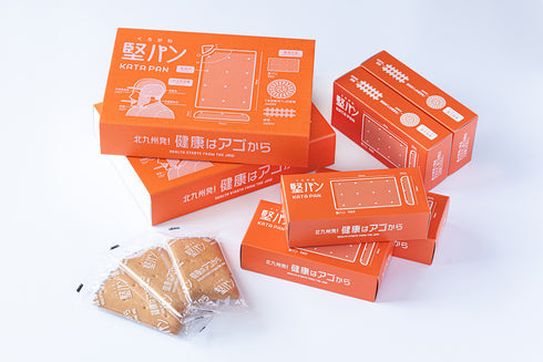 くろがね堅パン3枚入り