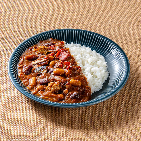小倉名物 さばのぬか炊きカレー 赤ワイン風味